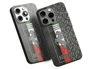 Ferrari Handyhülle Workout High End Pro Max Modell